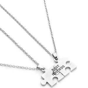 BRAND NEW ADORABLE BEST FRIEND NECKLACE